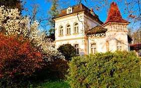 Hotel Zámeček na Čeladné
