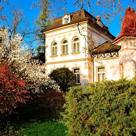 Hotel Zámeček na Čeladné Čeladná Extérieur photo