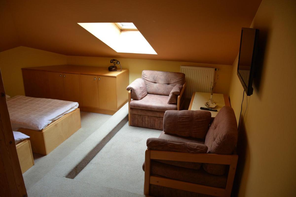 Hotel Zámeček na Čeladné Čeladná Extérieur photo