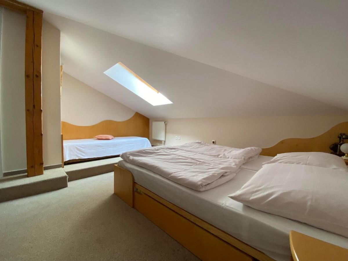 Hotel Zámeček na Čeladné Čeladná Extérieur photo
