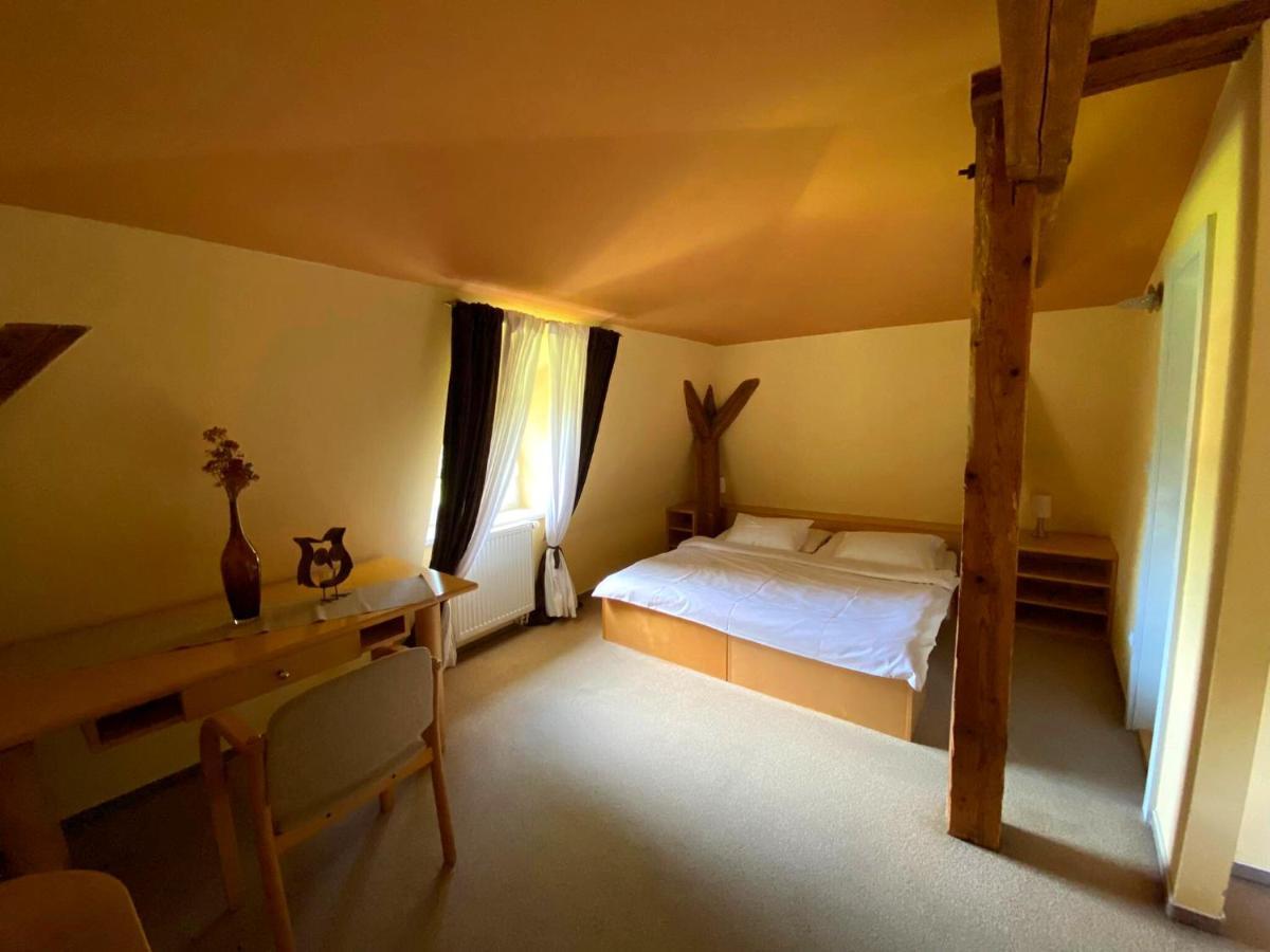 Hotel Zámeček na Čeladné Čeladná Extérieur photo