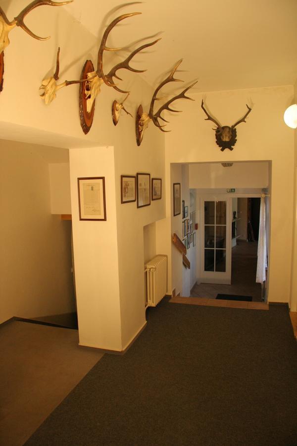 Hotel Zámeček na Čeladné Čeladná Extérieur photo