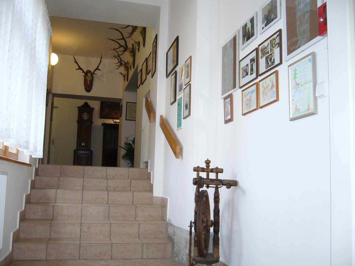 Hotel Zámeček na Čeladné Čeladná Extérieur photo