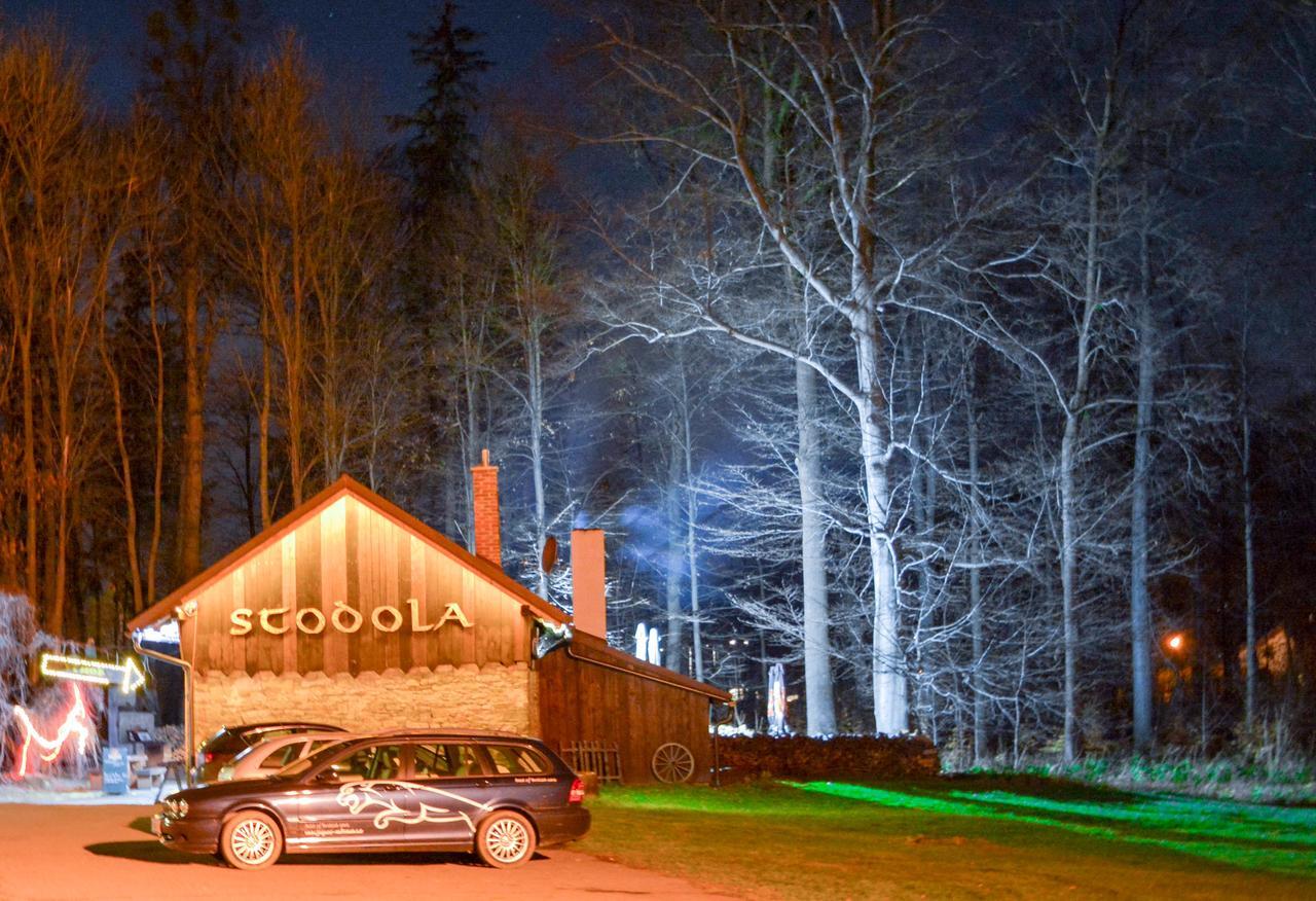 Hotel Zámeček na Čeladné Čeladná Extérieur photo
